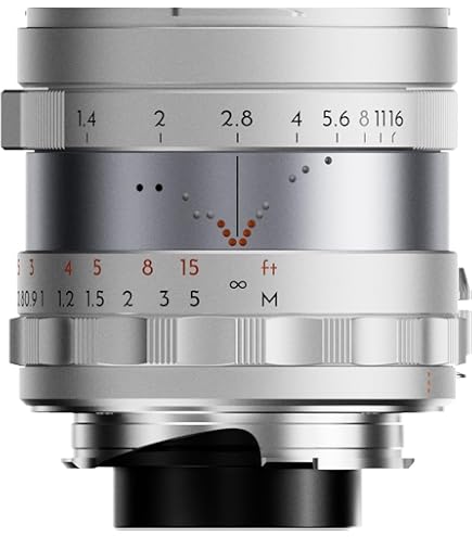 Amazon.co.jp: Thypoch タイポッシュ SIMERA 28mm F1.4 ASPH. フル